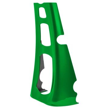 Radioactive Green Chin Spoiler for Chopped Engine Guard for Harley® Touring from HOGWORKZ