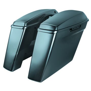 Snake Venom Harley® Touring Dual Blocked Extended 4