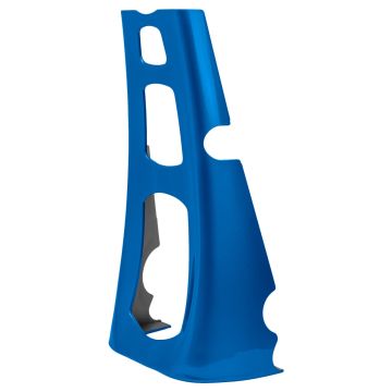 Superior Blue Chin Spoiler for Chopped Engine Guard for Harley® Touring from HOGWORKZ