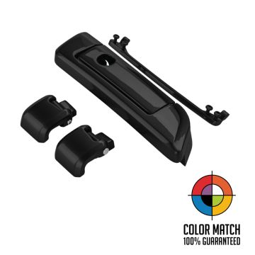 Color Matched Tour Pack Hinges & Latch Kit