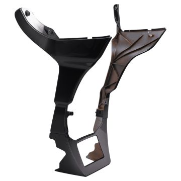 Unpainted Fairing Spoiler Kit for Harley® Road Glide from HOGWORKZ