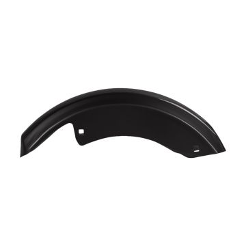 Black Jack Metallic Chopped Hardline Rear Fender for Harley® Touring '14-'25