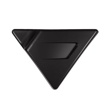 Black Jack Metallic Hardline Side Covers for Harley® Touring '14-'25