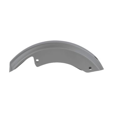 Charcoal Denim Chopped Hardline Rear Fender for Harley® Touring '14-'25