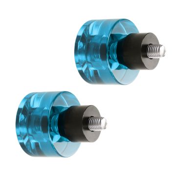 HOGWORKZ® Blue Wheelie Wheels For Performance Guards