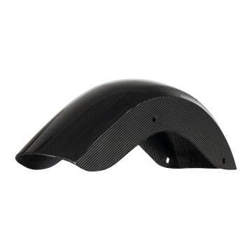 HOGWORKZ® 100% Carbon Fiber Rear Fender for Harley® Touring