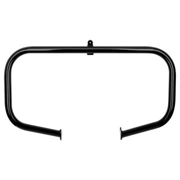 Black Harley® Touring Engine Guard / Crash Bar fits '09-'23