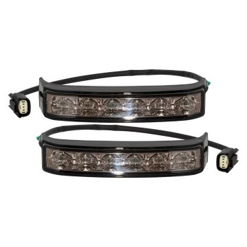 Harley® LED Saddlebag Turn Signals / Brake / Runing Lights from HOGWORKZ®