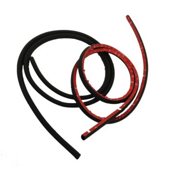 Super Cush Saddlebag Lid Seal / Gasket for Harley® Touring '14-'25