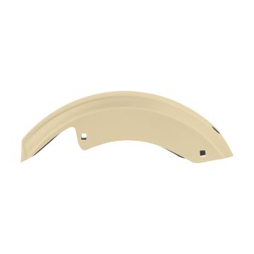 Sand Camo Denim Chopped Hardline Rear Fender for Harley® Touring '14-'25