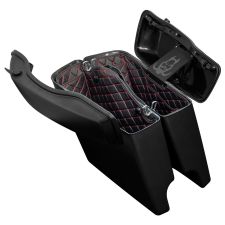 Custom Color Harley® Stretched Saddlebag Liners from HOGWORKZ®