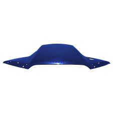 Blue Max Pearl Inner Fairing Air Duct for Harley Road Glide FLTR from HOGWORKZ front view