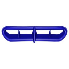Candy Cobalt Blue Outer Fairing Vent Accent Trim for Harley® Touring '14-'24