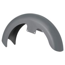 Charcoal Satin 19" Wrapped Front Fender for Harley® Touring '14-'23