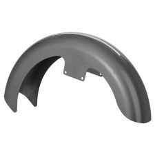 Charcoal Pearl 19 inch Wrapped Front Fender for Harley® Touring motorcycles from HOGWORKZ® front