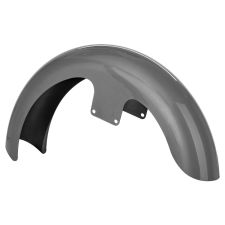 Charcoal Pearl 21 inch Wrapped Front Fender for Harley® Touring motorcycles from HOGWORKZ® front