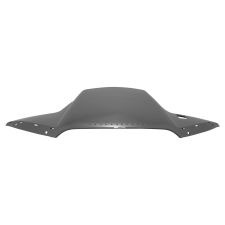 Charcoal Pearl Inner Fairing Air Duct for Harley Road Glide FLTR from HOGWORKZ front angle