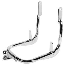 Chrome Harley® Motorcycle Trailer Hitch & Receiver '09-'23 