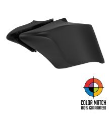 Color Matched Stretched Side Covers for Harley® Touring '09-'13