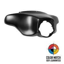 Color Matched Outer Fairing Cowl for Upper Harley® Touring '96-'13