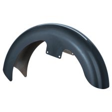 Cosmic Blue Pearl 19 inch Wrapped Front Fender for Harley® Touring motorcycles from HOGWORKZ® front