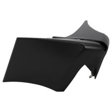 Denim Black CVO Style Stretched Side Covers for Harley® Touring from HOGWORKZ® left