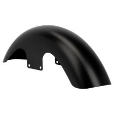 Unpainted 19" Mid-Length Front Fender for Harley® Touring