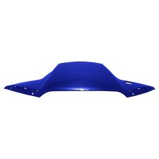 Fathom Blue Inner Fairing Air Duct for Harley Road Glide FLTR from HOGWORKZ front view