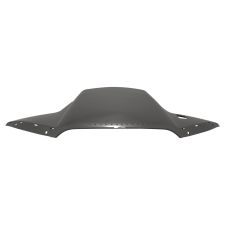 Gauntlet Gray Inner Fairing Air Duct for Harley Road Glide FLTR from HOGWORKZ front view