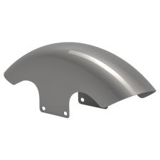 Gauntlet Gray 19" Chopped Front Fender for Harley® Touring '96-'24