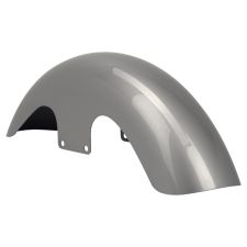 Gauntlet Gray 19" Mid-Length Front Fender for Harley® Touring '96-'24