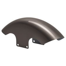Gray Haze 19" Chopped Front Fender for Harley® Touring '96-'24