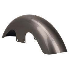 Gray Haze 19" Mid-Length Front Fender for Harley® Touring '96-'24
