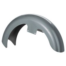 Gunship Gray 19 inch Wrapped Front Fender for Harley® Touring motorcycles from HOGWORKZ® front