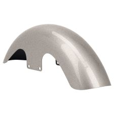 Hard Candy Shattered 19" Mid-Length Front Fender for Harley® Touring '96-'24