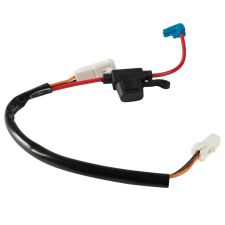 Harley® FLHR/FLST Passing Lamp Control Harness for '96-'17