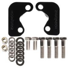2 Inch Lowering Kit for Harley® Touring '02-'23 (Coil Shocks)