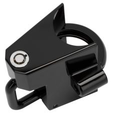HOGWORKZ® Fort Knox Universal Helmet Lock in Black top