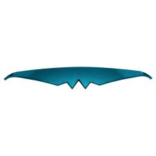 Harley® Road Glide Headlight Grille in Tahitian Teal from HOGWORKZ®
