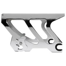 Harley® Softail Chrome Solo Tour Pack Mount from HOGWORKZ®
