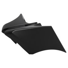 Unpainted Scoop Daddy Stretched Side Covers for Harley® Touring from HOGWORKZ®