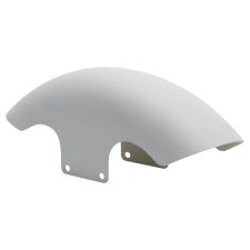 Unpainted 19" Chopped Front Fender for Harley® Touring '96-'24