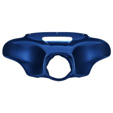 Reef Blue Outer Fairing Cowl Upper for Harley® Touring from hogworkz