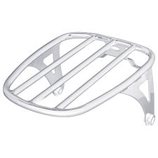 Harley-Davidson Softail Heritage softail Deluxe Chrome Solo Luggage Rack from HOGWORKZ
