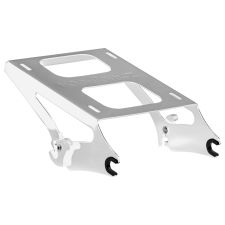 Harley Touring Two-Up Tour Pack Mounting bracket angle view