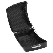 HOGWORKZ king Tour Pack Liner Black with Black Stitching