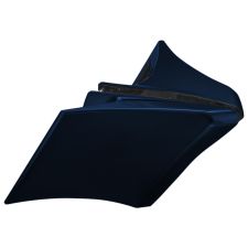 Midnight Blue CVO Style Stretched Side Covers for Harley® Touring '14-'24