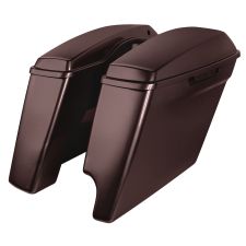 Midnight Crimson 2-Into-1 Extended Stretched Saddlebags for Harley Touring from hogworkz back angleMidnight Crimson 2-Into-1 Extended Stretched Saddlebags for Harley Touring from hogworkz backMidnight Crimson 2-Into-1 Extended Stretched Saddlebags for Har