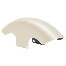 Morocco Gold Pearl 19" Chopped Front Fender for Harley® Touring '96-'24