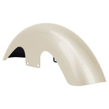 Morocco Gold Pearl 19" Mid-Length Front Fender for Harley® Touring '96-'24
